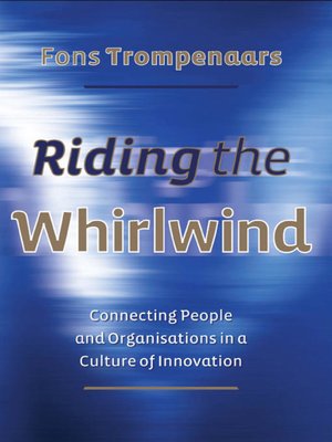 cover image of Riding the Whirlwind
